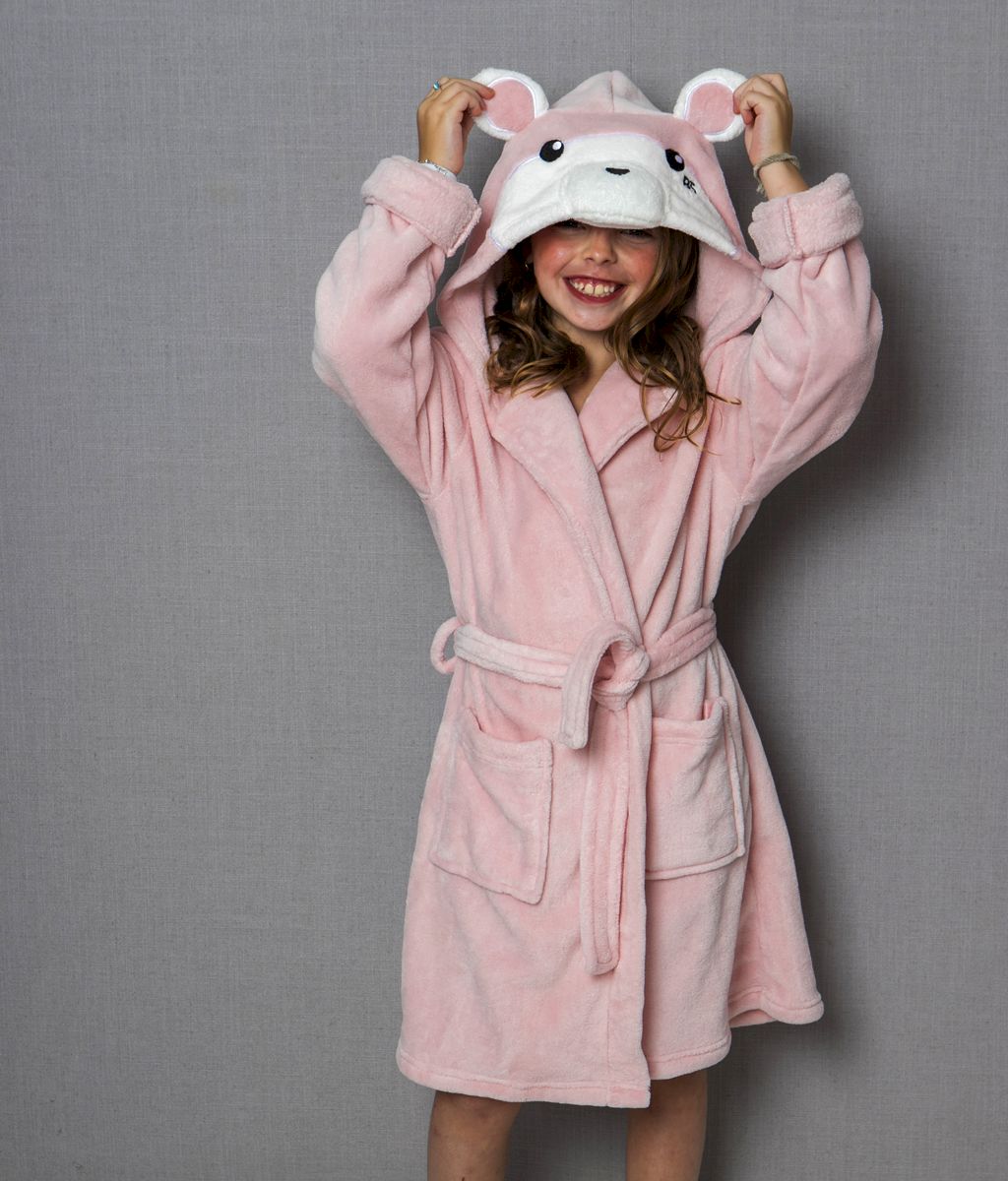 Bata BEAR Kids FW - Bianca Secreta