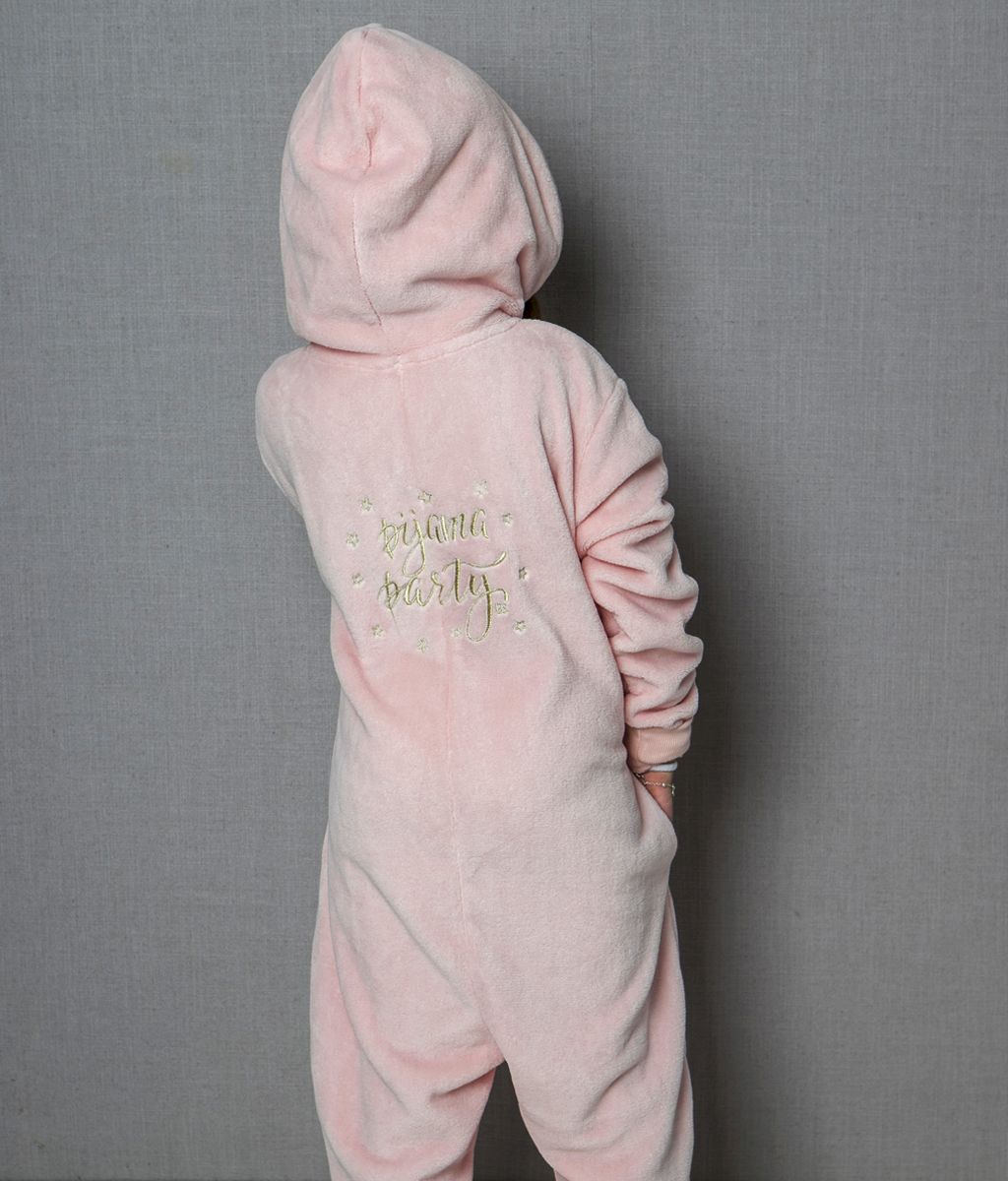 Mono PARTY Kids FW - Bianca Secreta