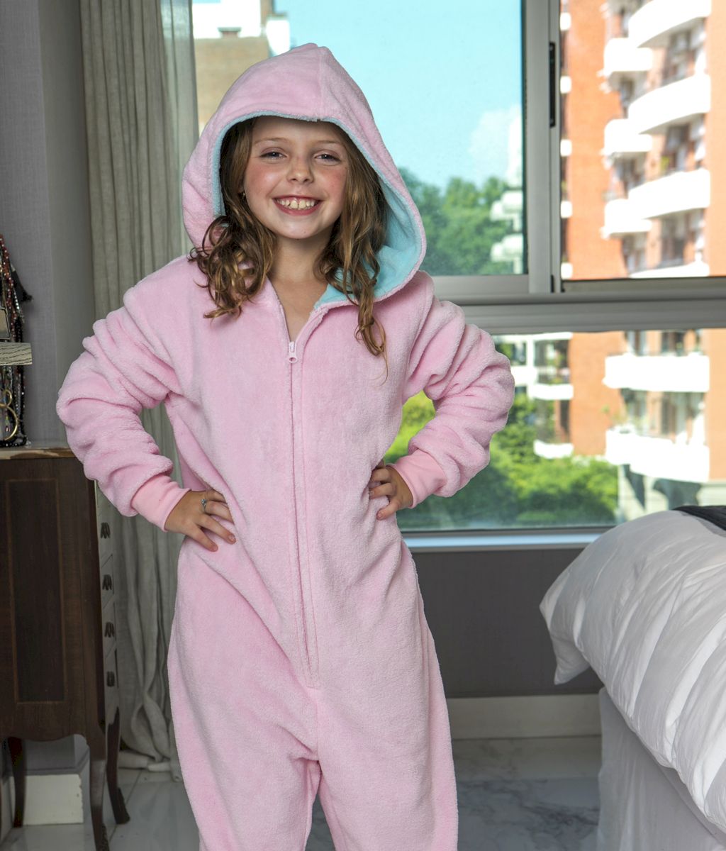 Mono PARTY Kids FW - Bianca Secreta