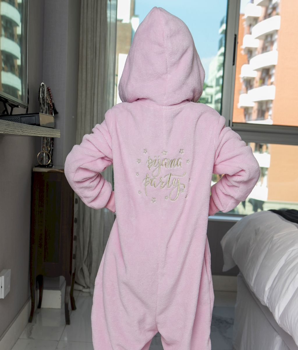 Mono PARTY Kids FW - Bianca Secreta