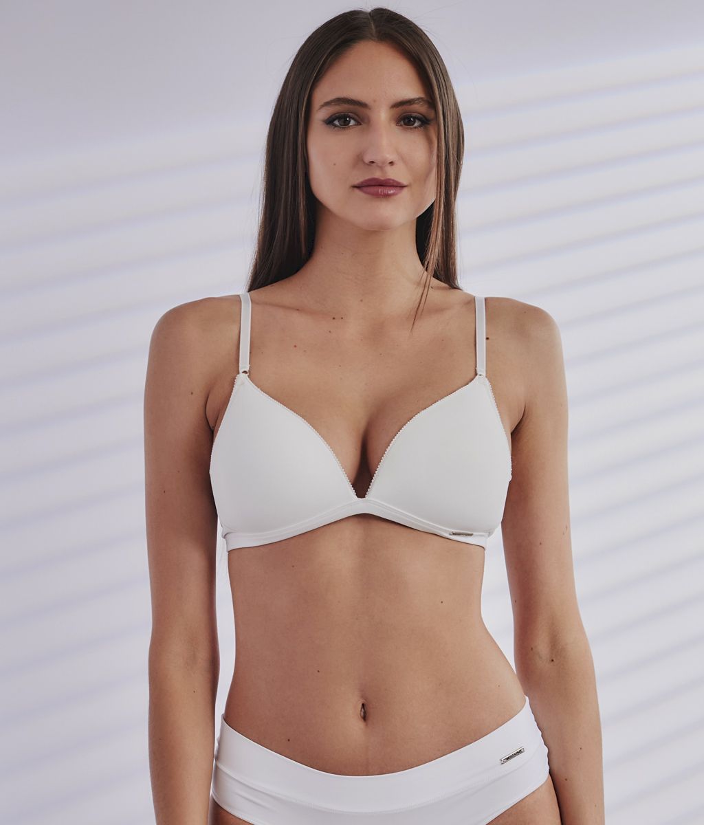 Corpiño triángulo soft AMANDA - Sweet Lady