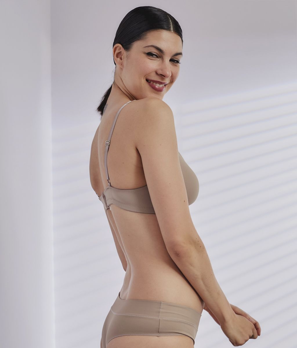 Corpiño sin aro AMANDA - Sweet Lady