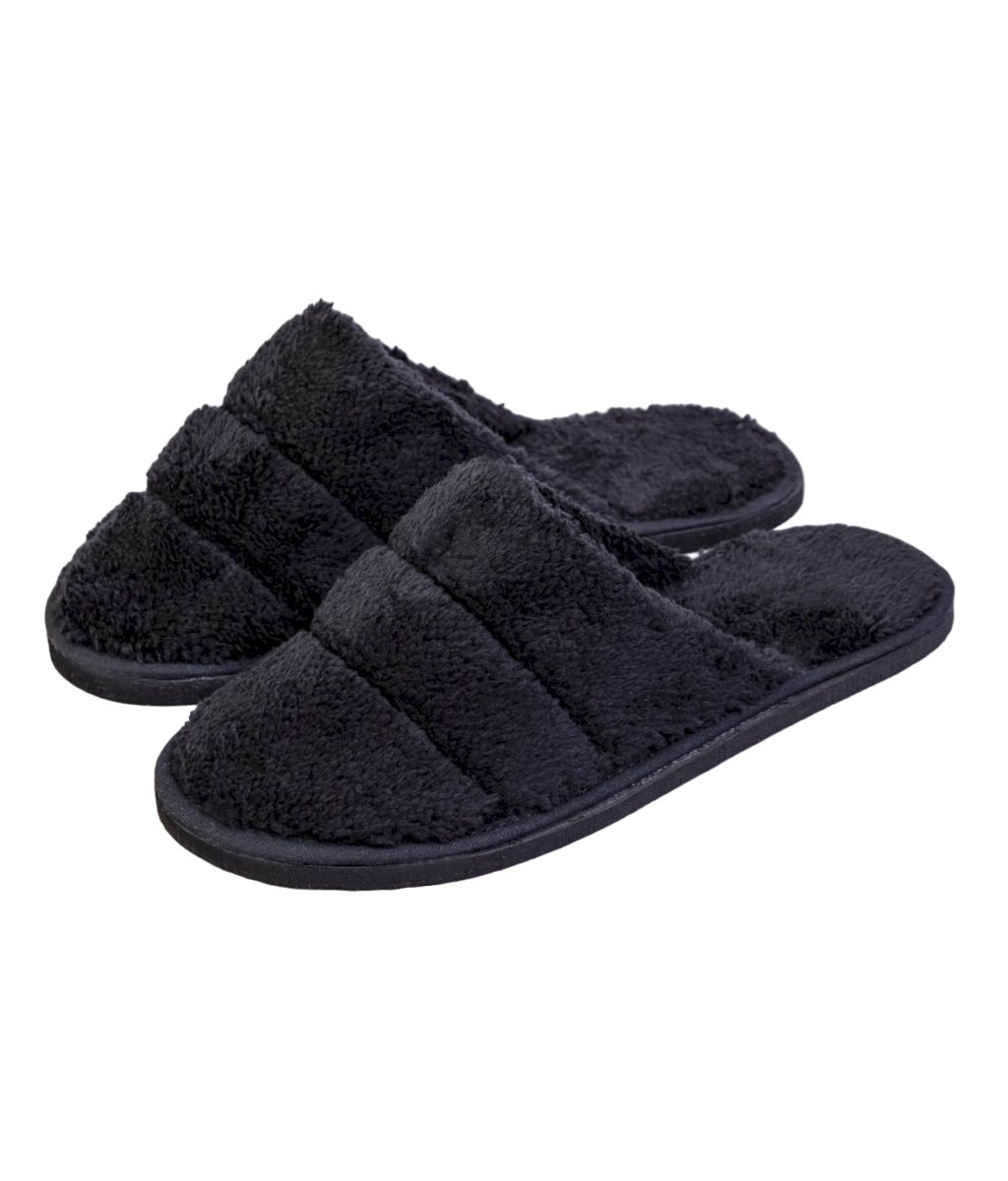 Pantufla clásica PIEL - Bianca Secreta