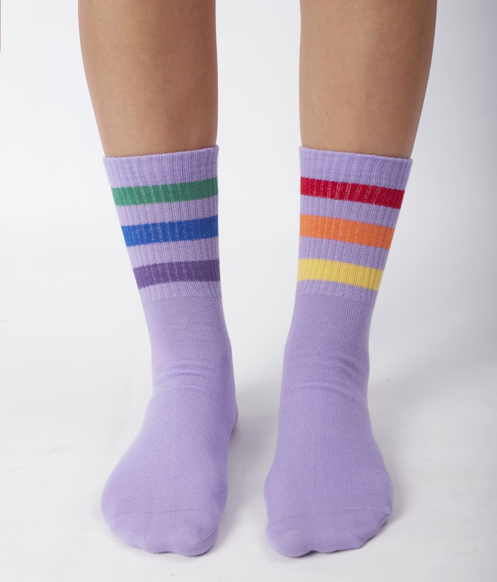 Medias KAWAII STRIPE - Ciudadela