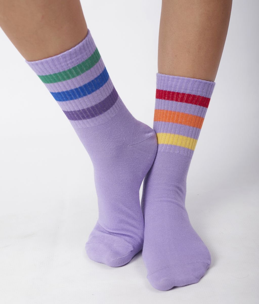 Medias KAWAII STRIPE - Ciudadela