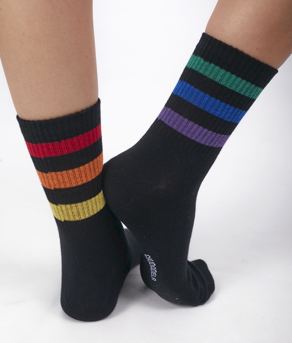 Medias KAWAII STRIPE - Ciudadela