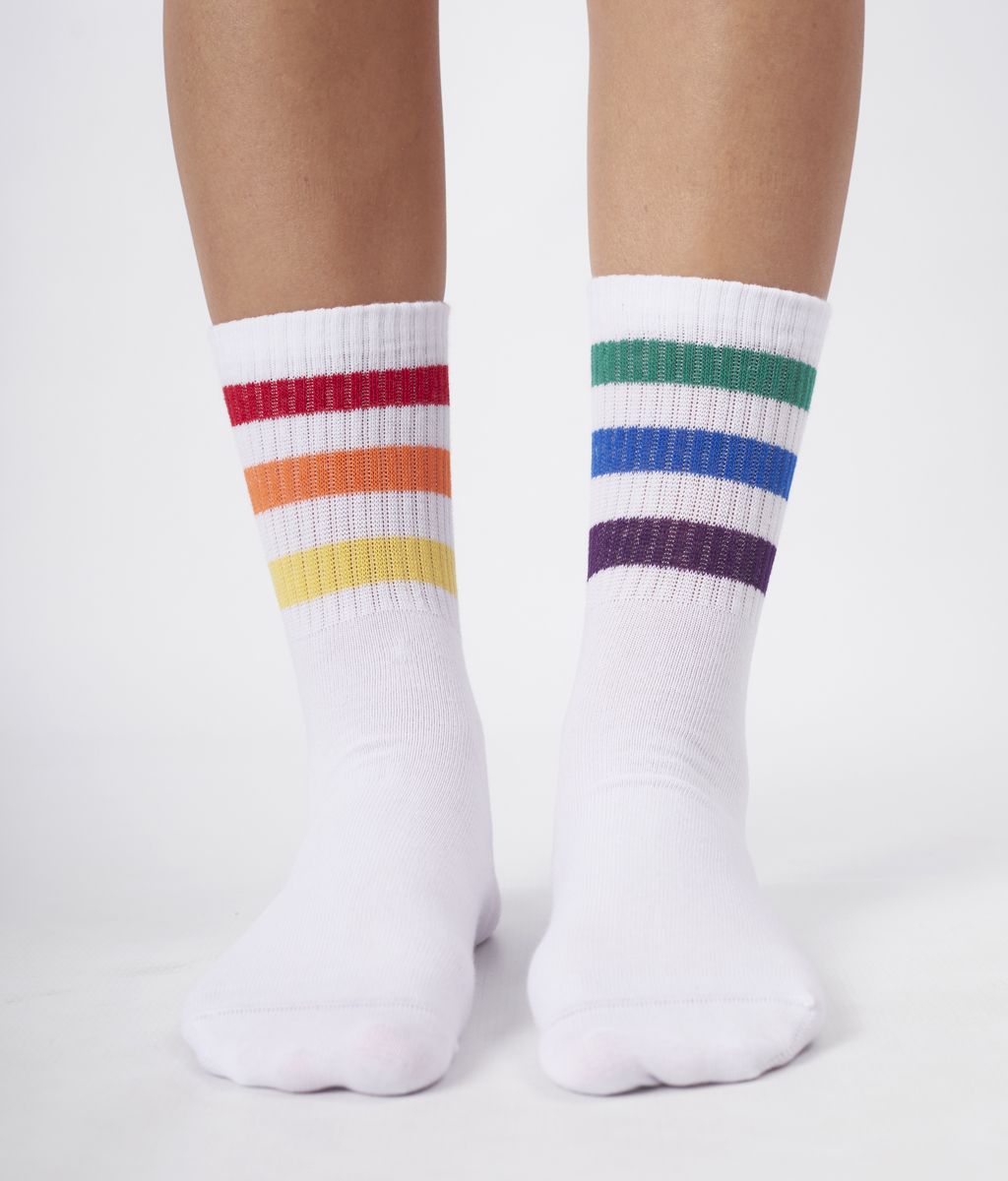 Medias KAWAII STRIPE - Ciudadela