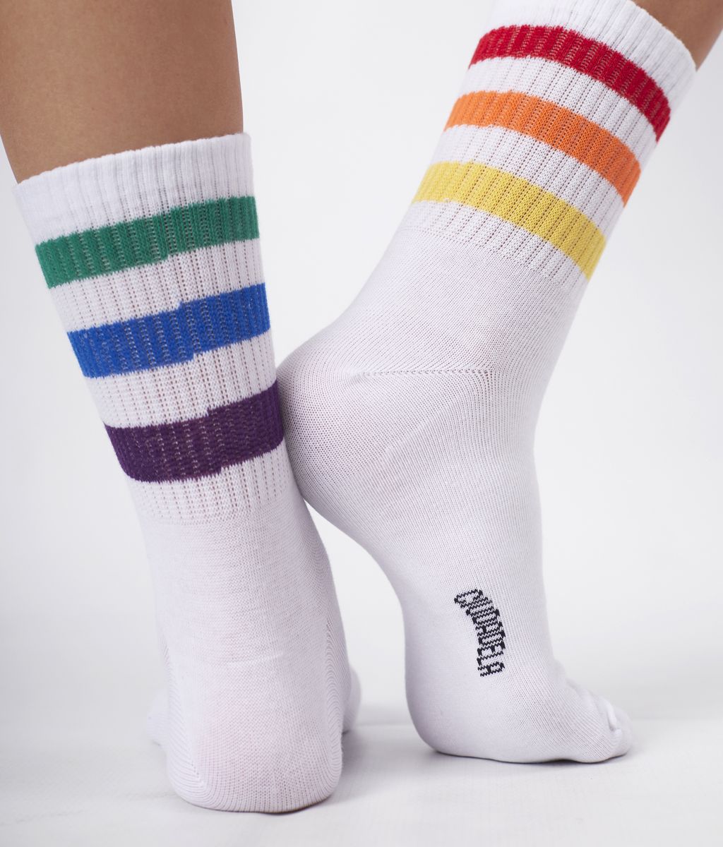 Medias KAWAII STRIPE - Ciudadela