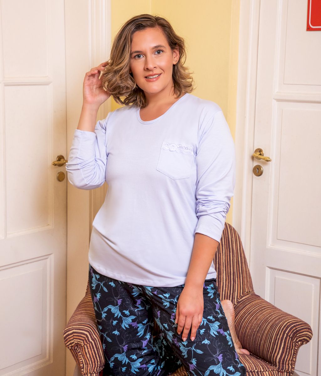 Pijama MEGARA FW - Bianca Secreta