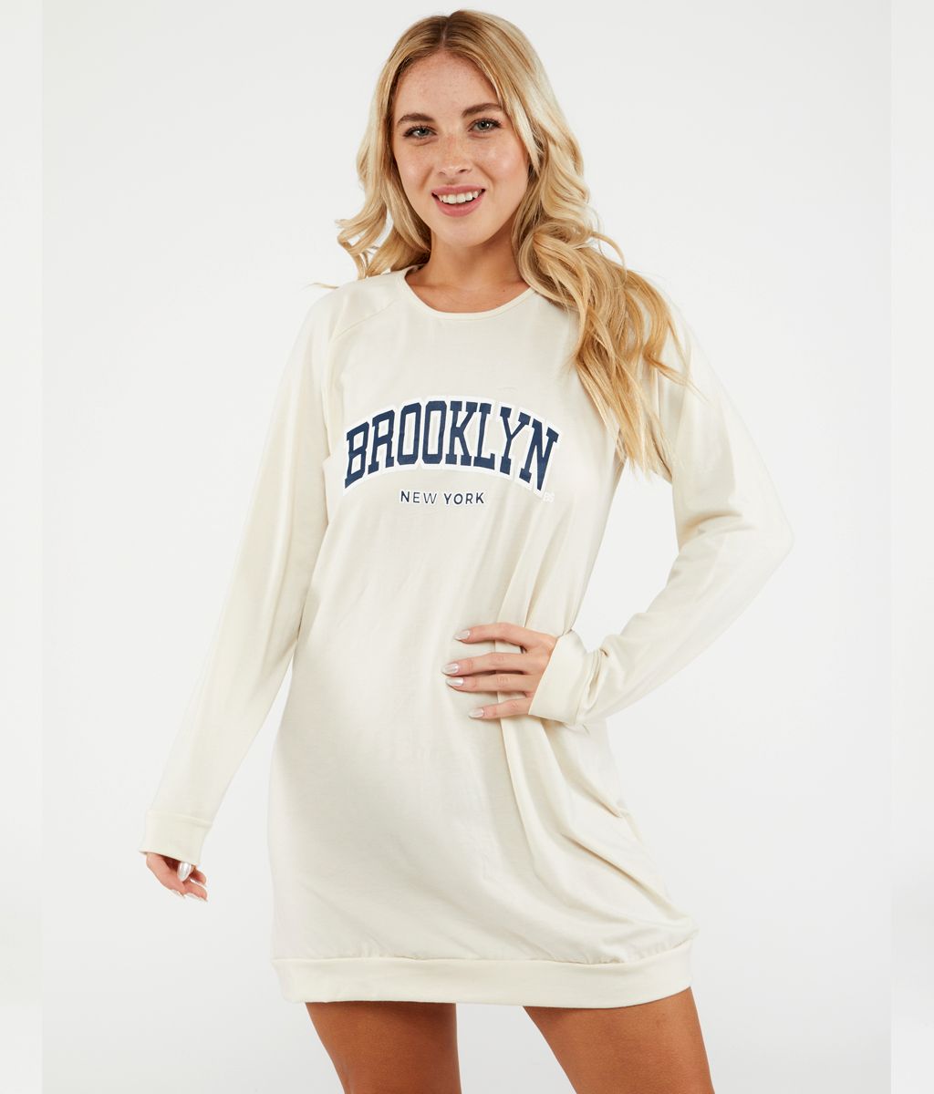 Camisola BROOKLYN FW - Bianca Secreta