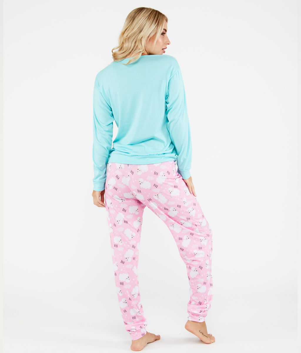 Pijama SHEEP FW - Bianca Secreta