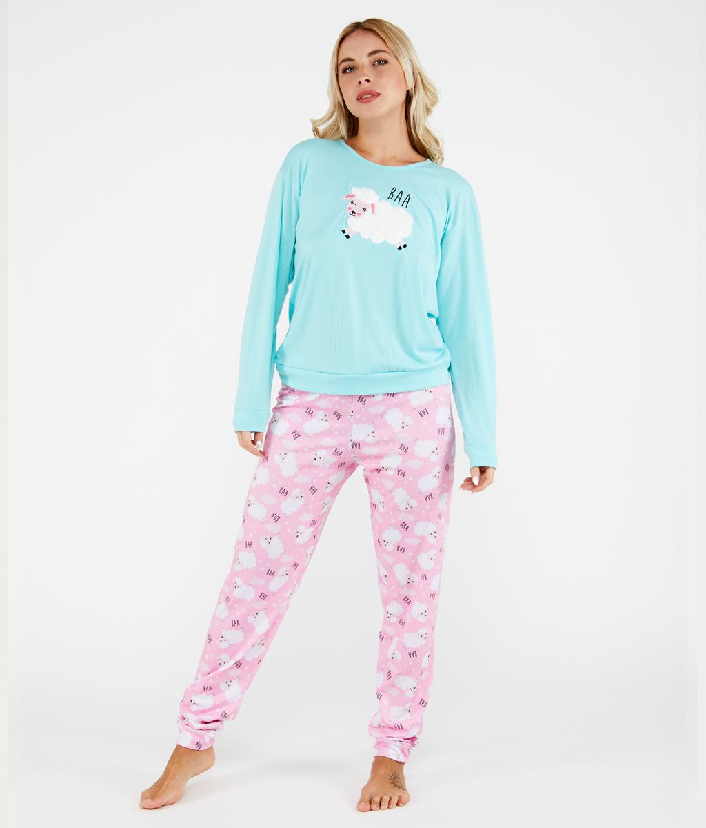 Pijama SHEEP FW - Bianca Secreta