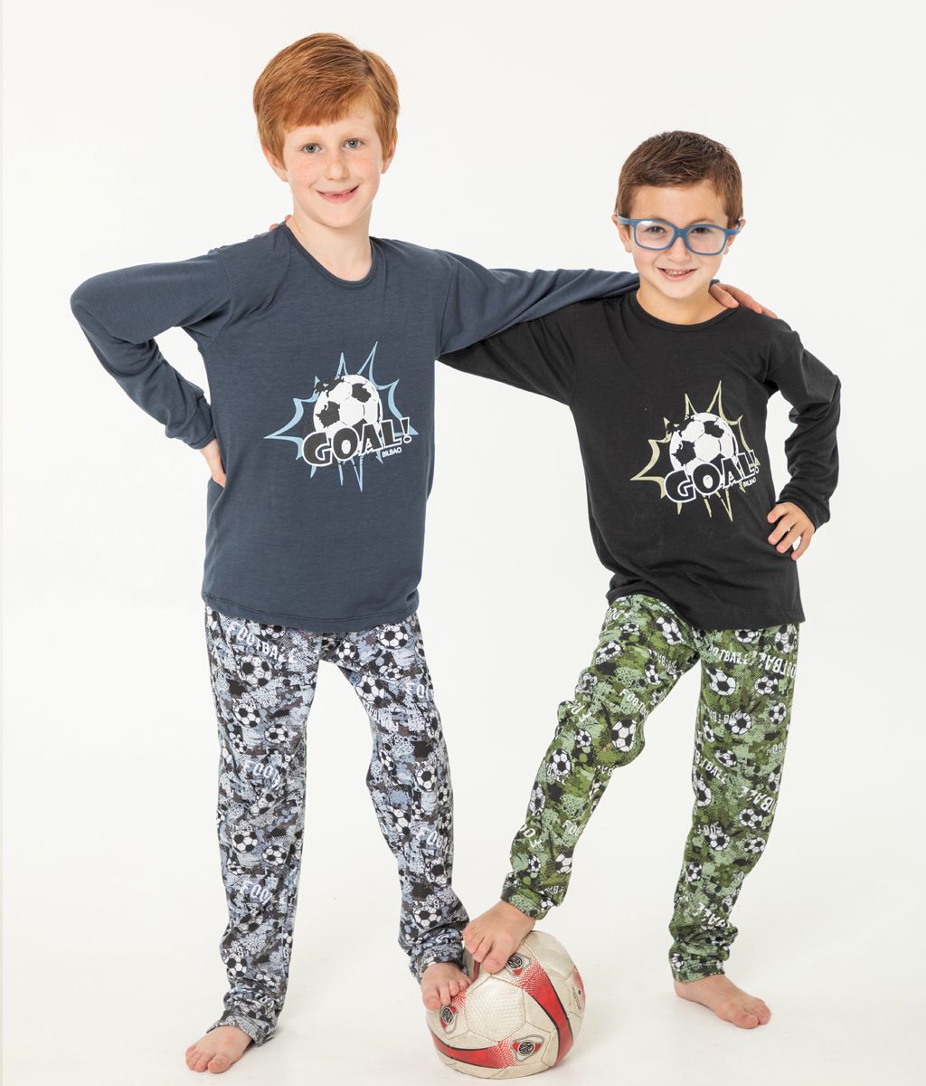 Pijama infantil QATAR Plus size FW - Bilbao