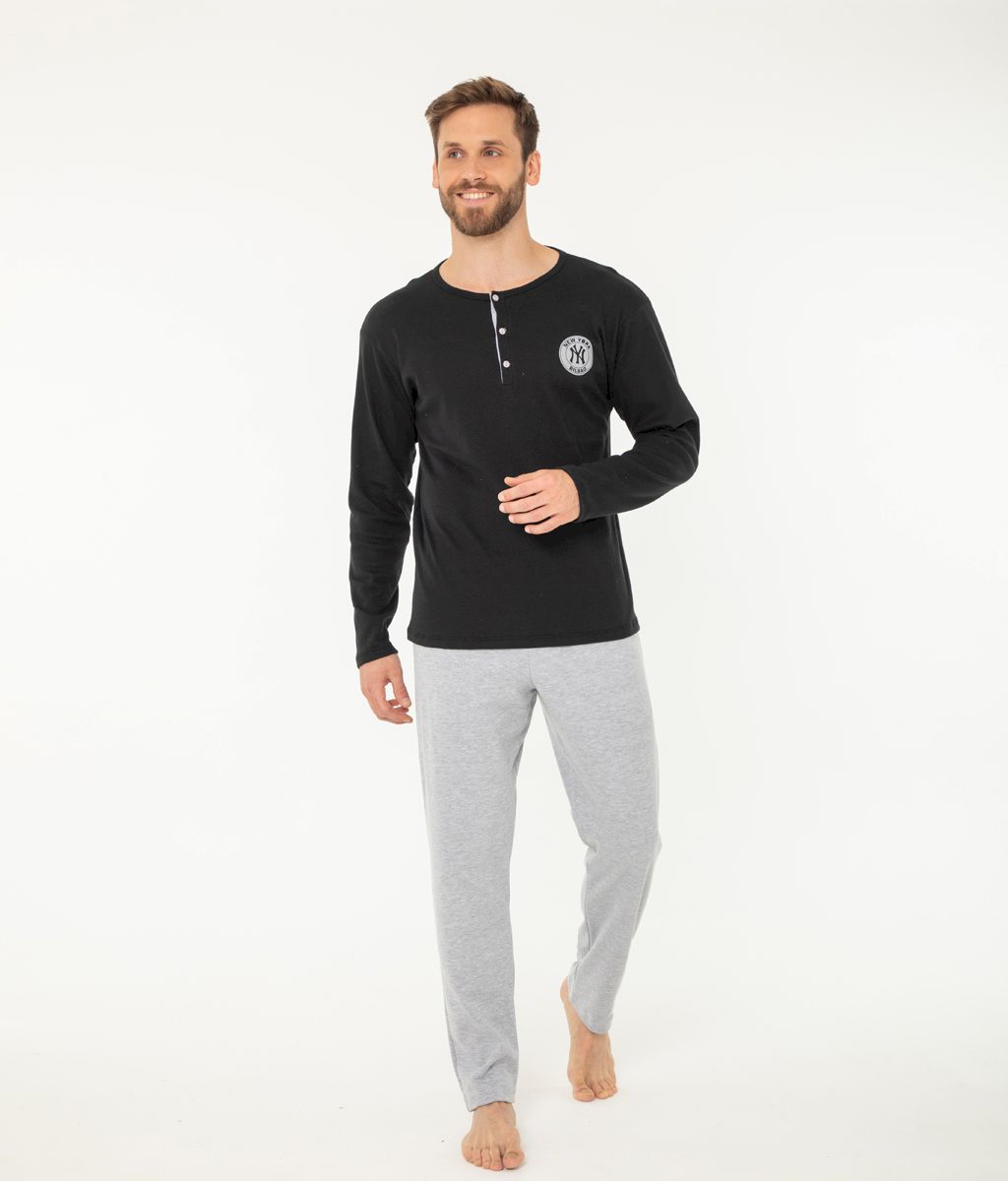Pijama NEW YORK FW Plus size - Bilbao
