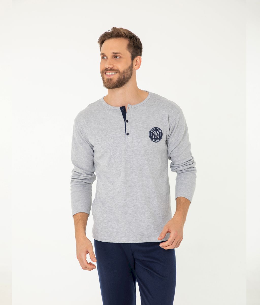 Pijama NEW YORK FW Plus size - Bilbao