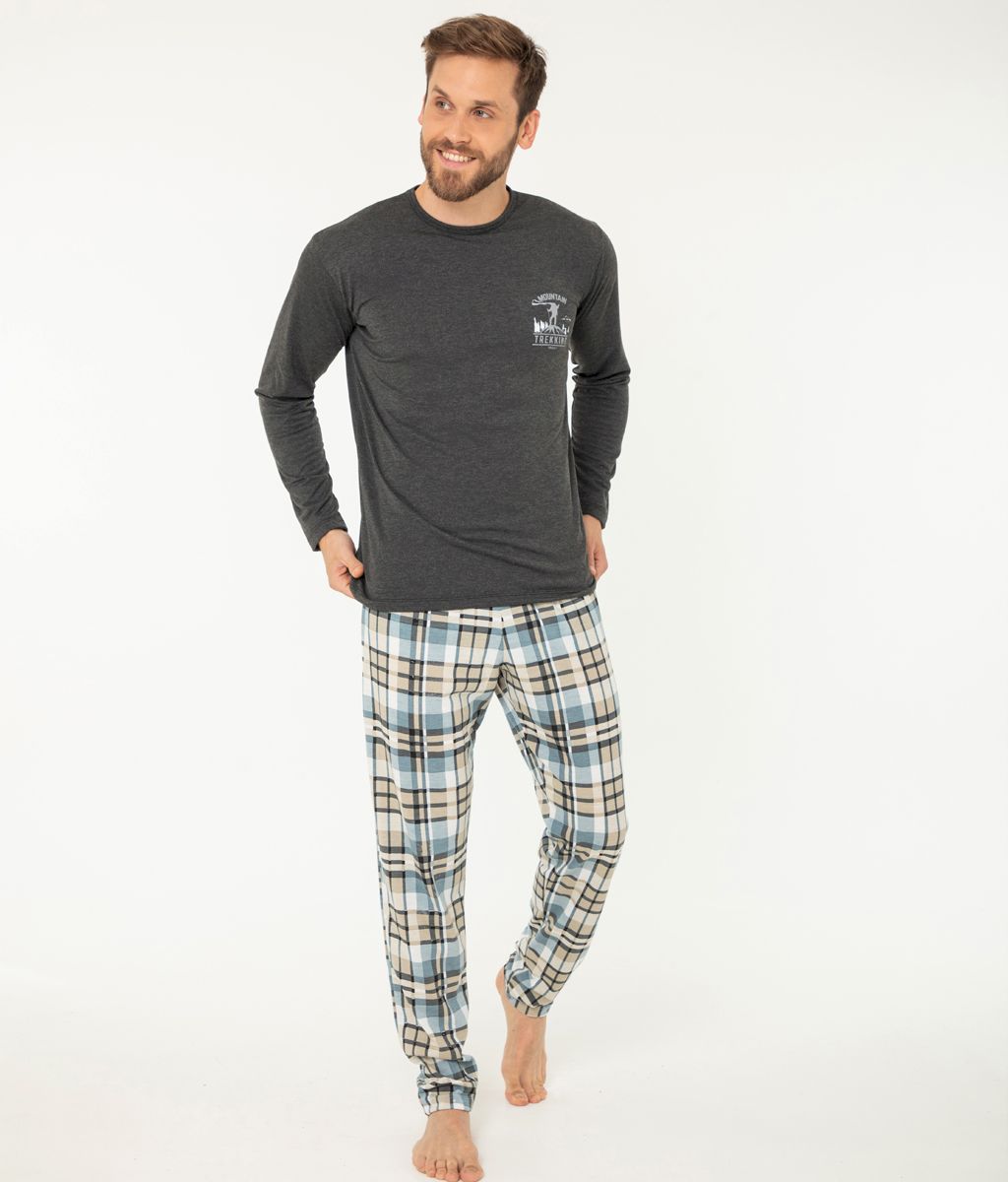 Pijama ESCOCES FW - Bilbao