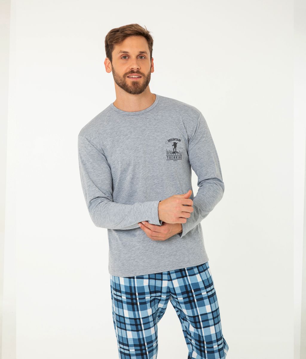 Pijama ESCOCES FW - Bilbao