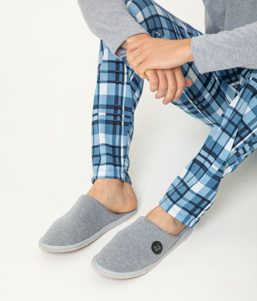 Pantuflas Lisas - Bilbao