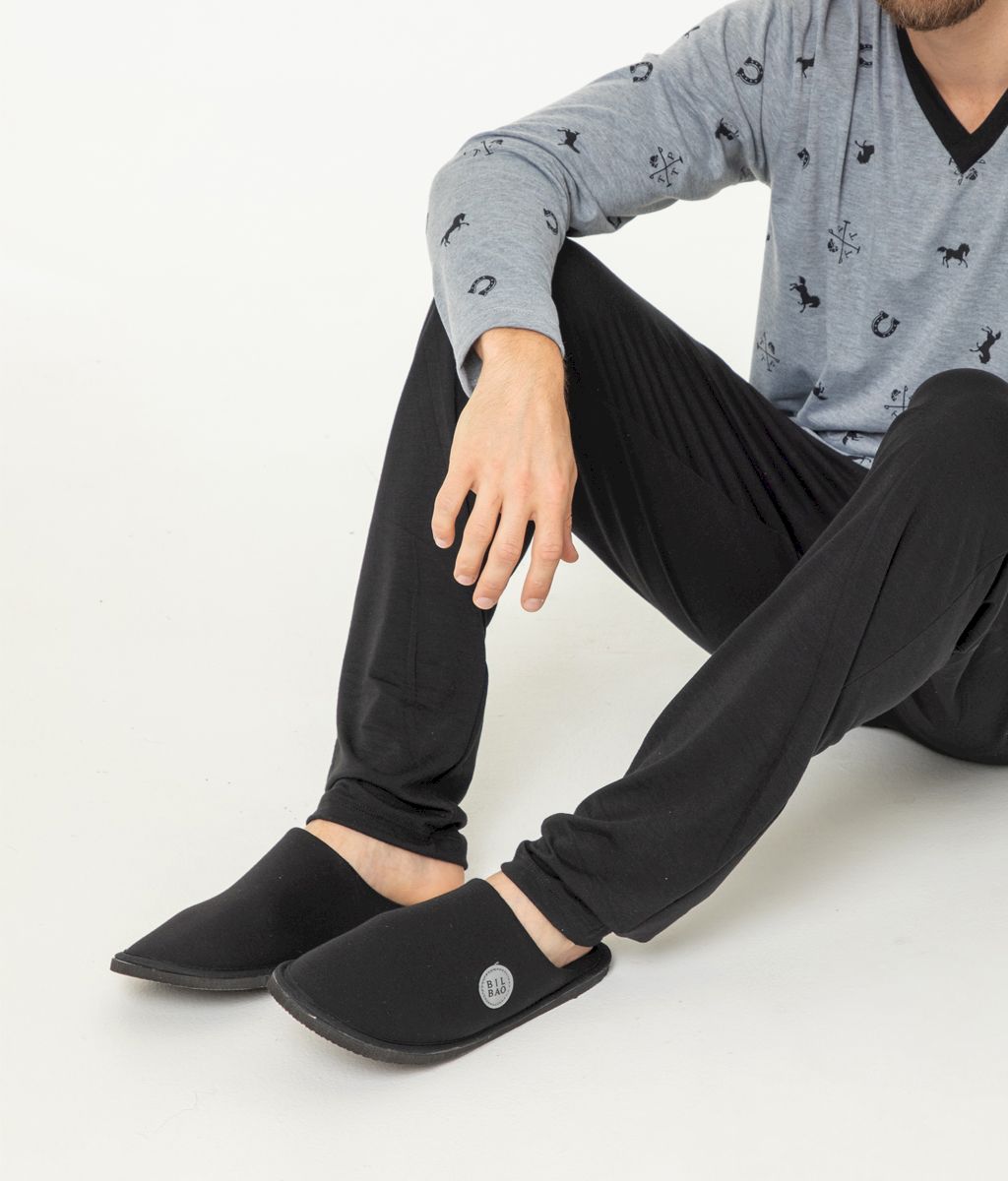 Pantuflas Lisas - Bilbao