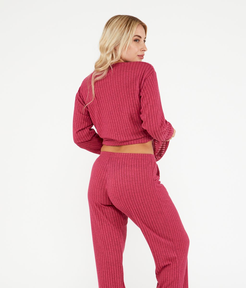 Pijama lanilla BECA FW - Bianca Secreta