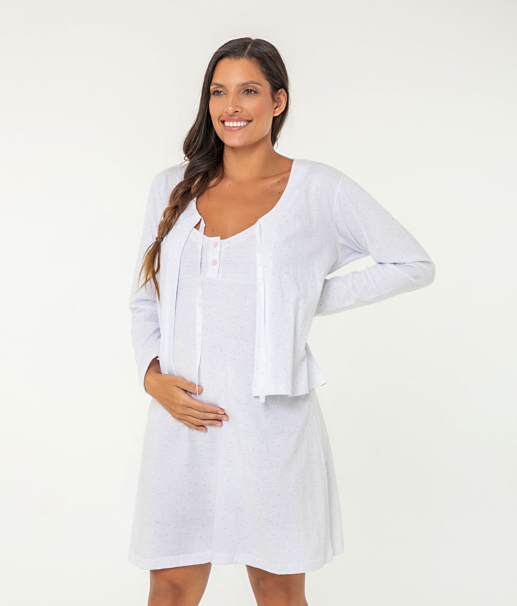 Set maternal MOM Florcitas - Florcitas