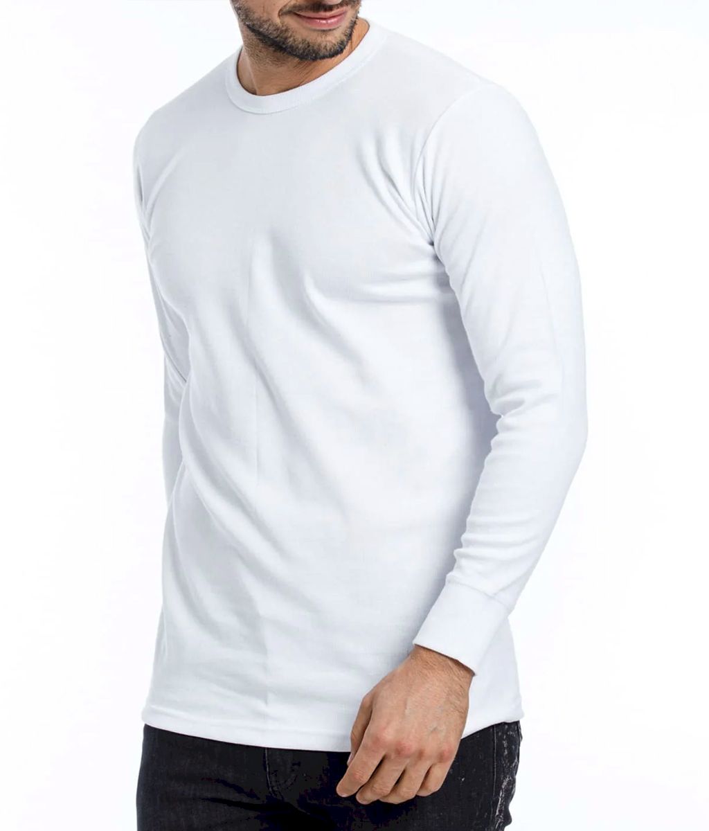 Camiseta básica TÉRMICA - Eyelit