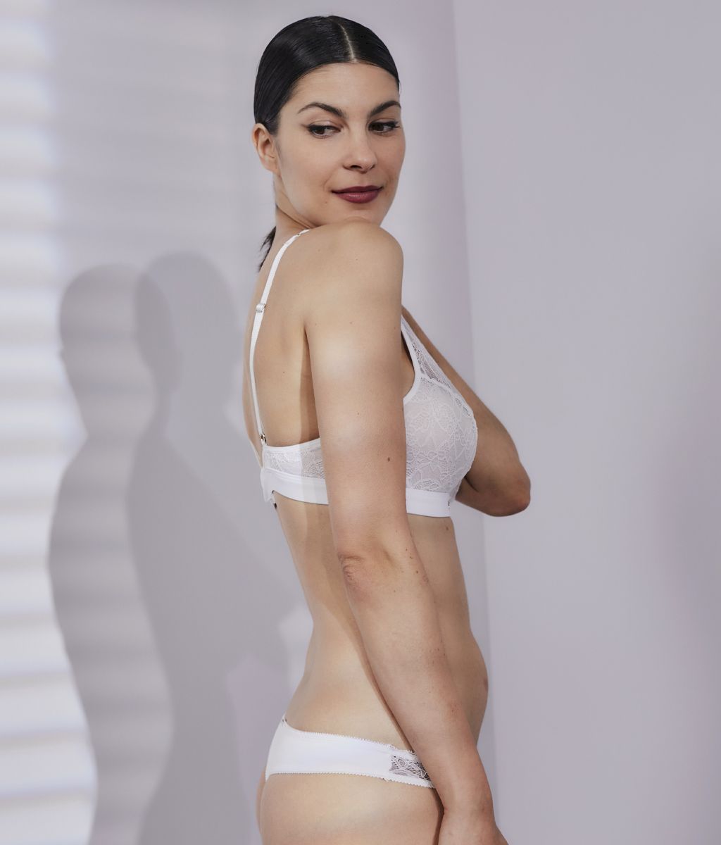 Corpiño triángulo ANGELA - Sweet Lady