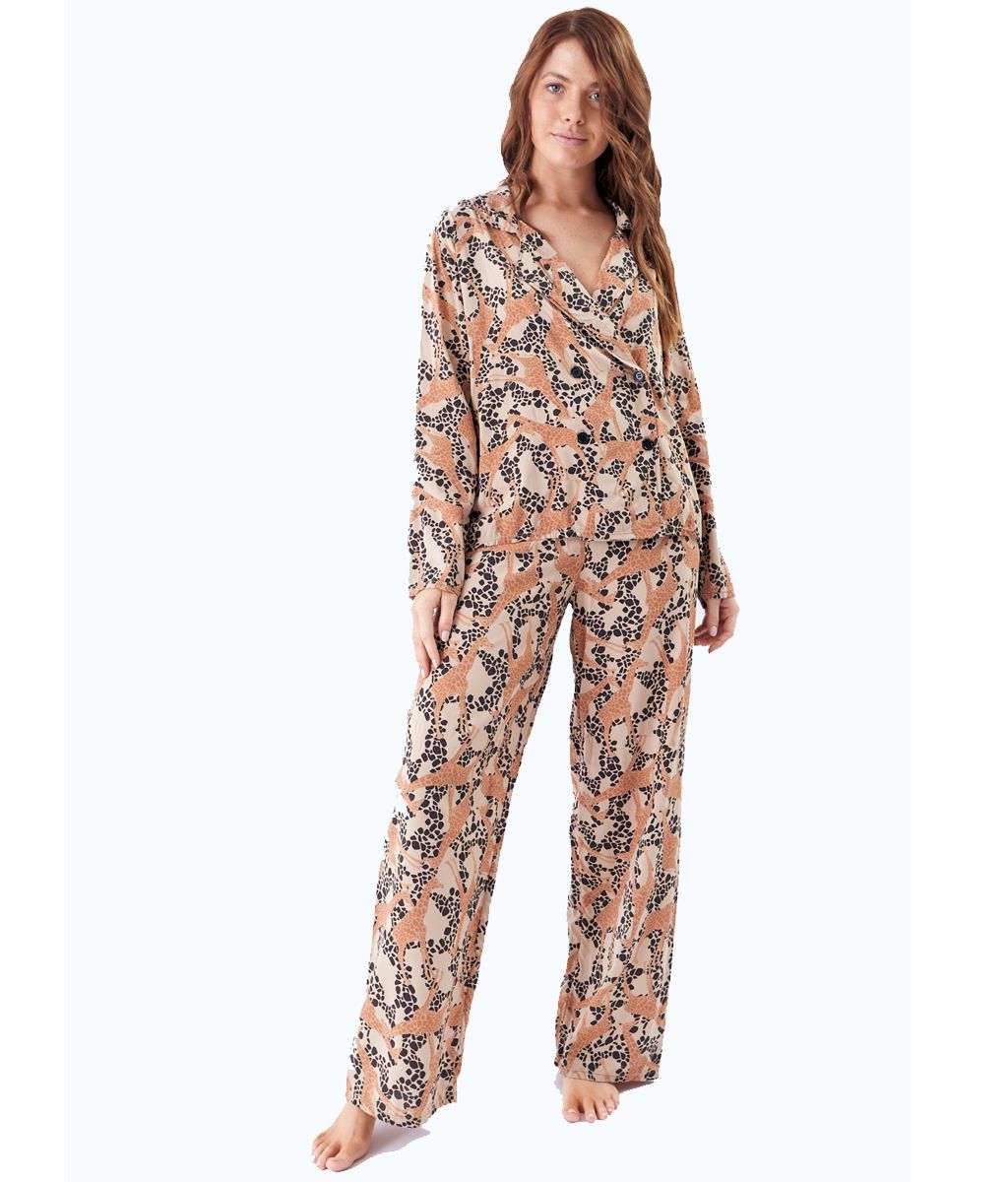 Conjunto homewear GIRAFFE - Sweet Lady