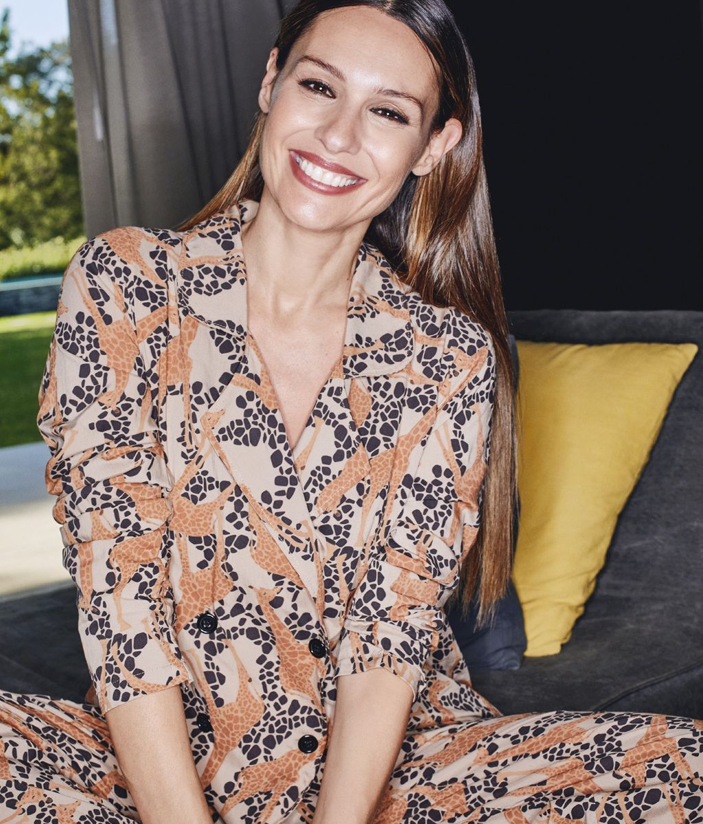 Conjunto homewear GIRAFFE - Sweet Lady