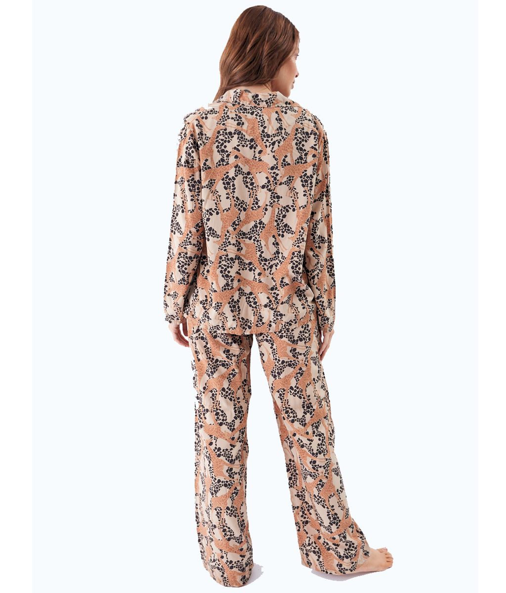 Conjunto homewear GIRAFFE - Sweet Lady