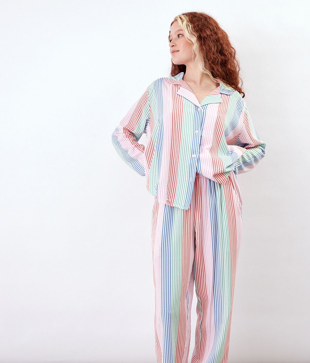 Conjunto homewear LINES - Sweet Victorian