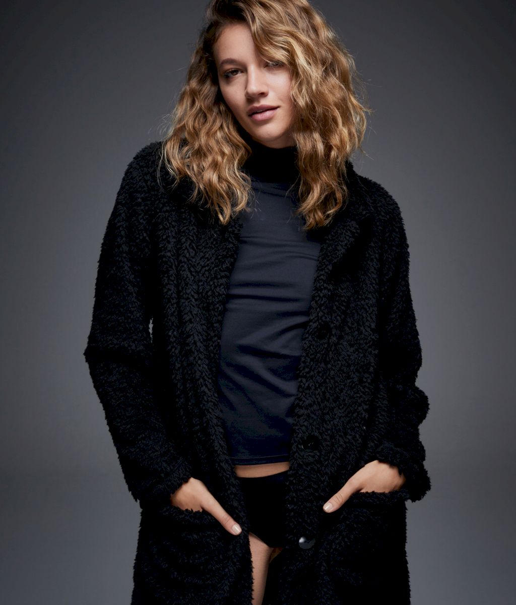 Saco homewear soft SWEET - Sweet Lady