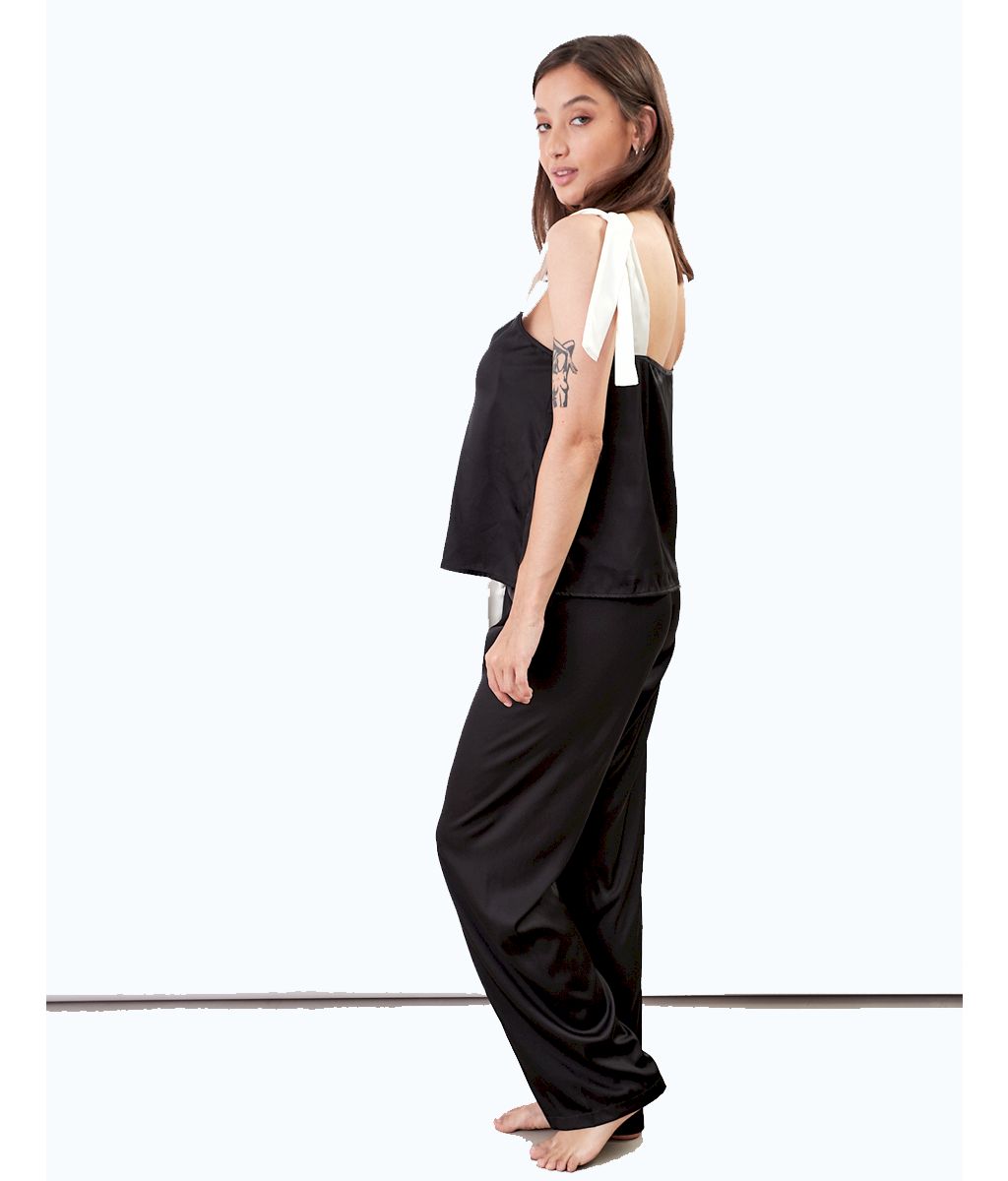Pijama raso LADY - Sweet Lady