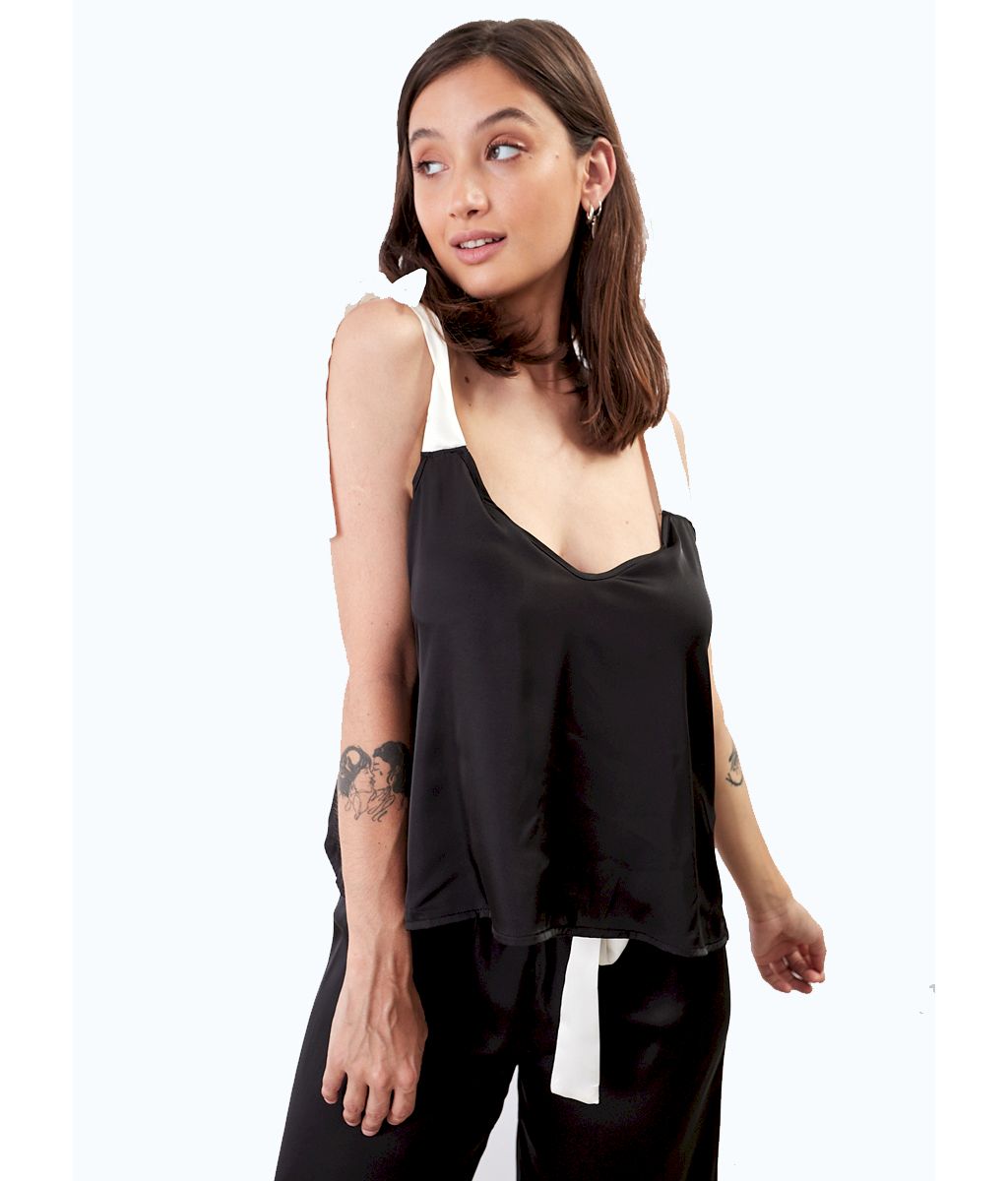 Pijama raso LADY - Sweet Lady