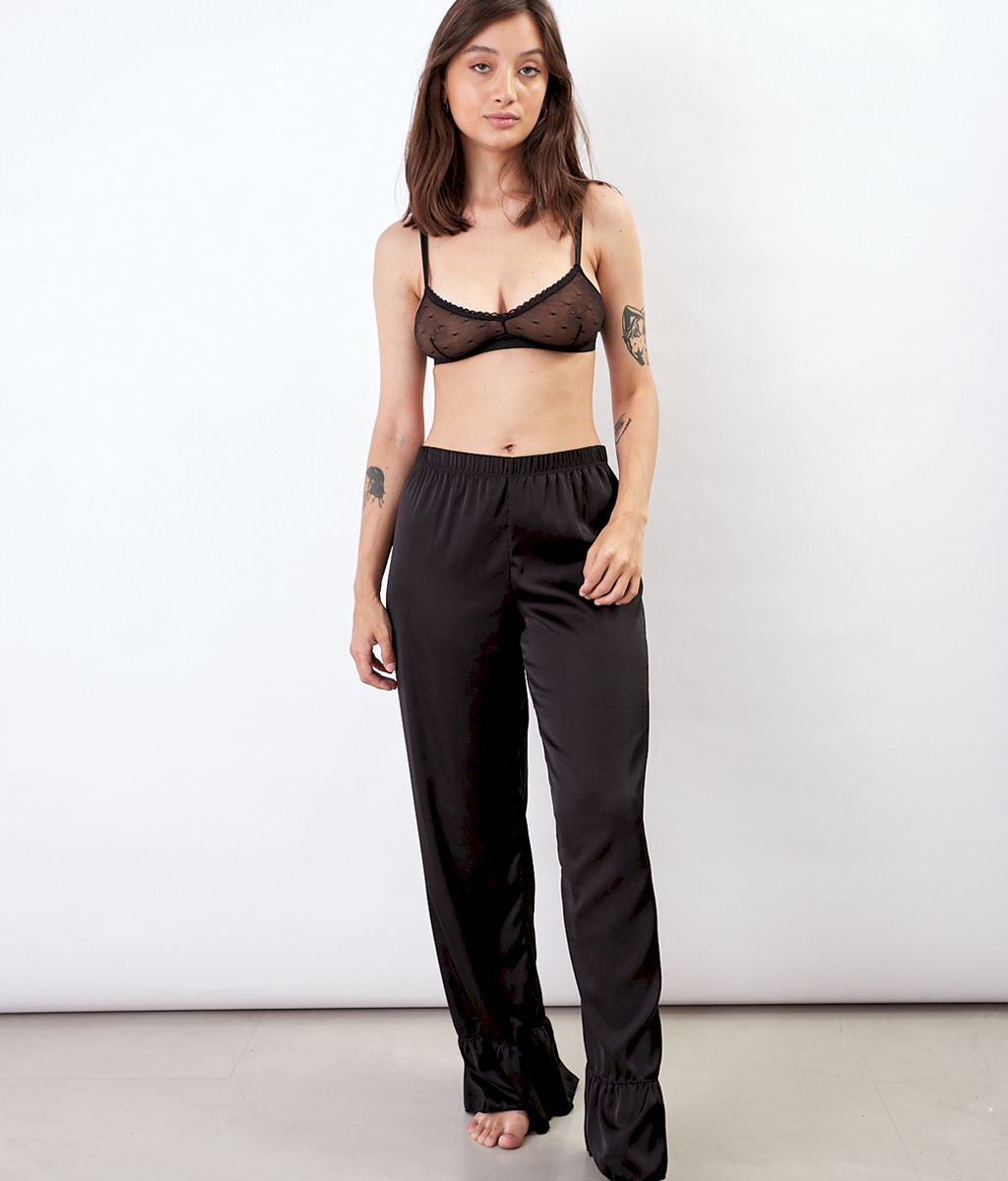 Pantalón raso MERY - Sweet Lady