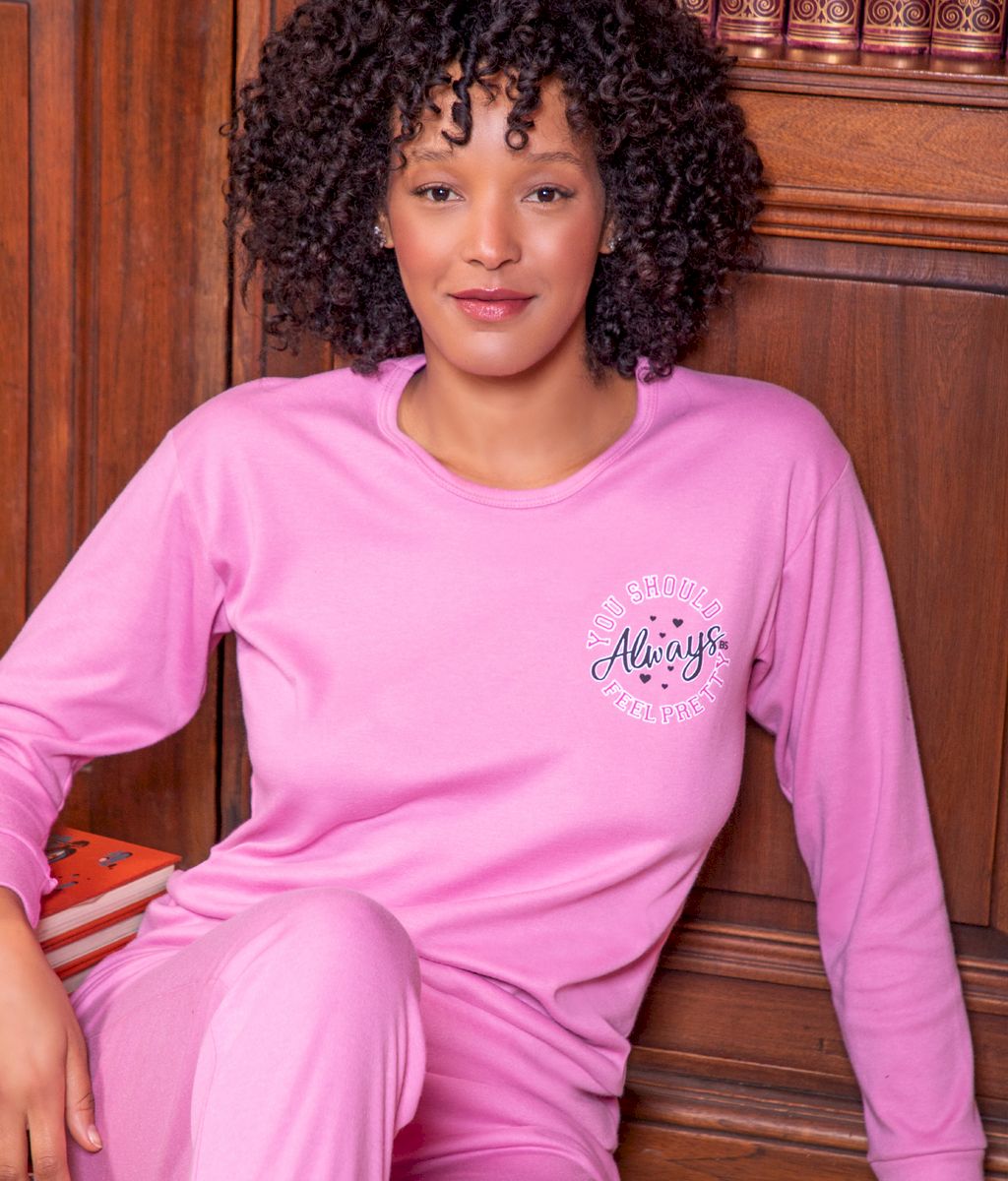 Pijama ALWAYS FW - Bianca Secreta