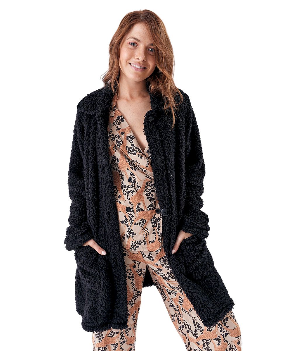 Saco homewear soft SWEET - Sweet Lady