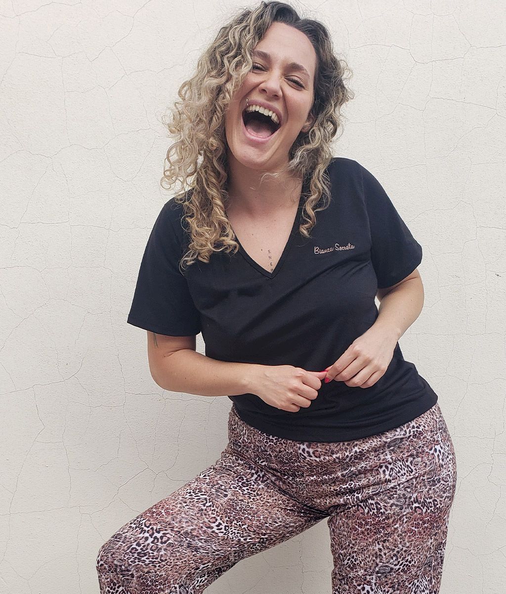 Pijama Sofía - Bianca Secreta