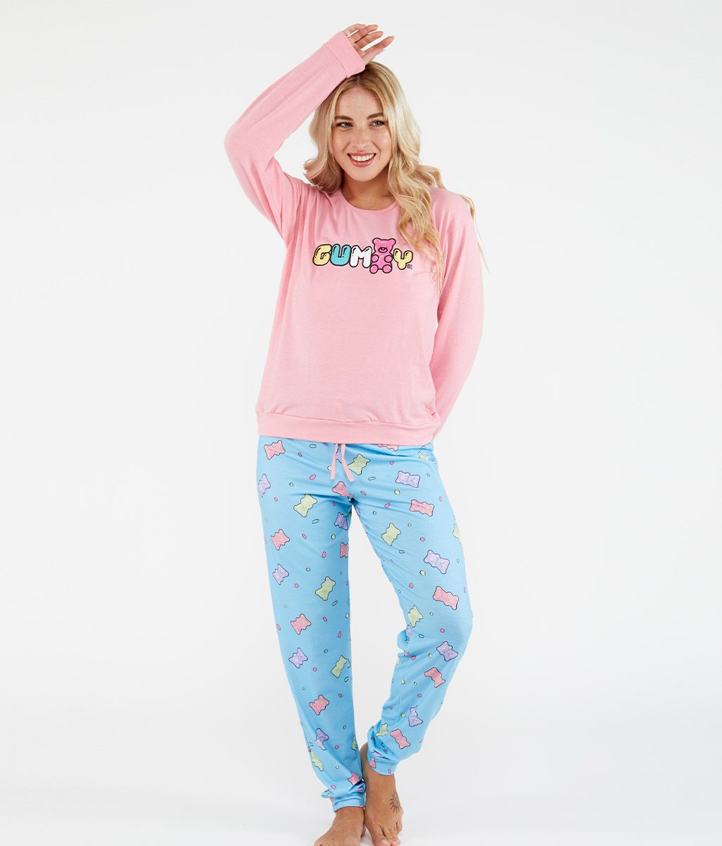 Pijama GUMMY Fw - Bianca Secreta