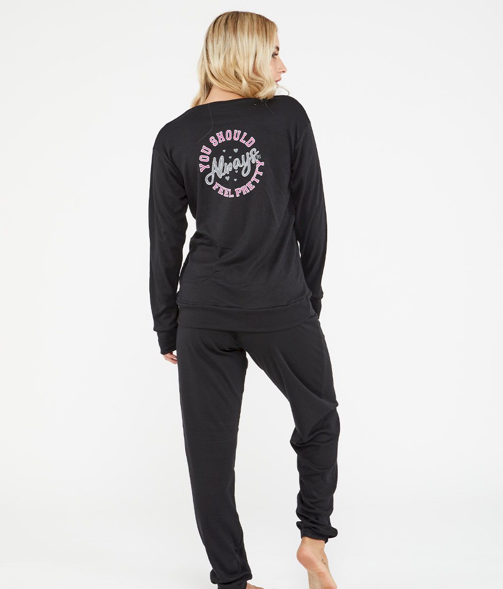 Pijama ALWAYS FW - Bianca Secreta