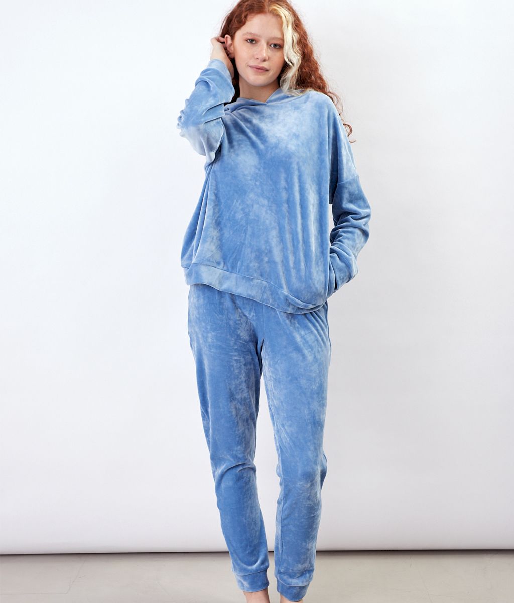 Pantalón plush MIX & MATCH - Sweet Victorian