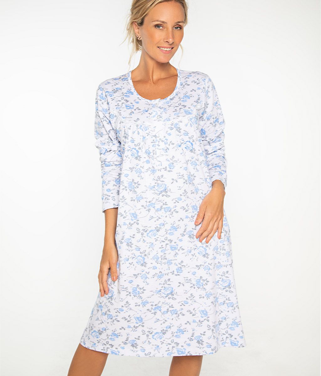 Camisón MAGNOLIA - Florcitas