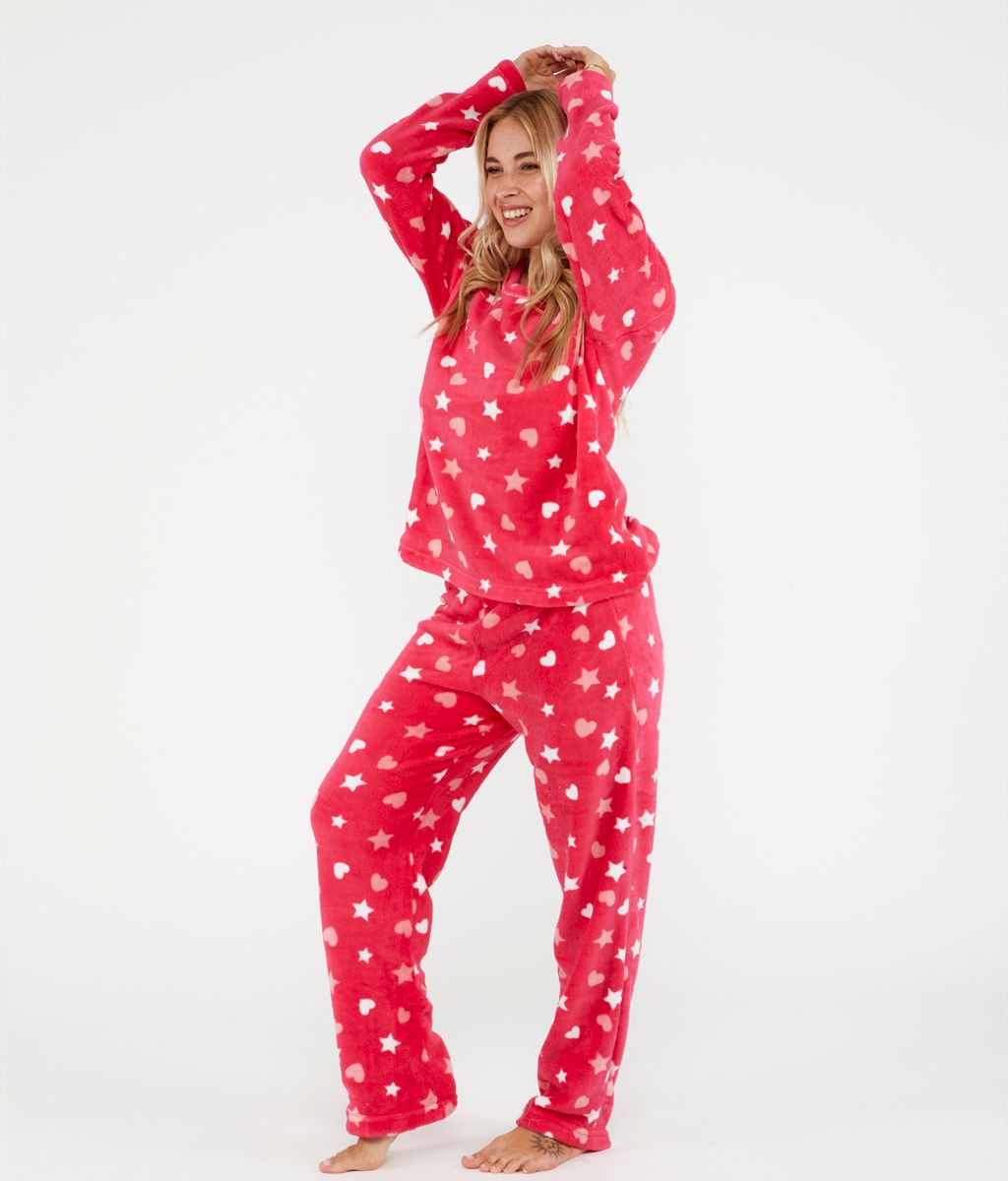 Pijama SOFT Fw - Bianca Secreta